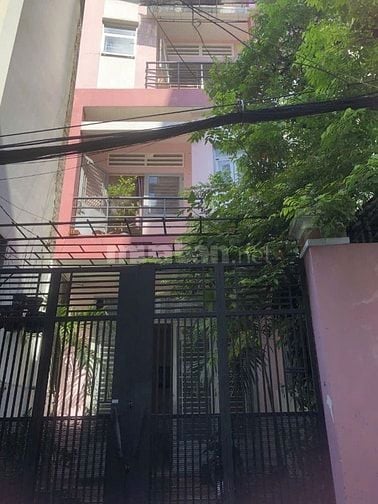 147tr/m2 hẻm xe hơi Trần Quang Diệu Quận 3 ngang 4.3x20m 3 tầng 