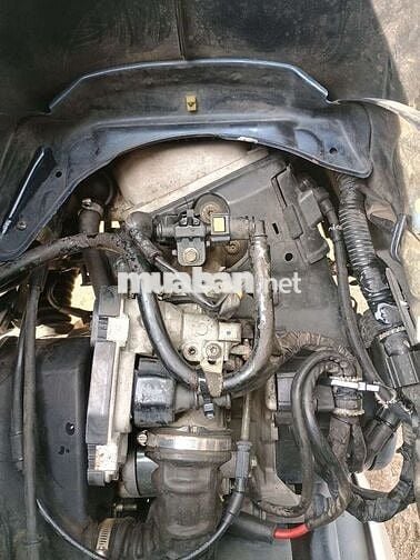 Piaggio lx125cc phun xăng điện tử