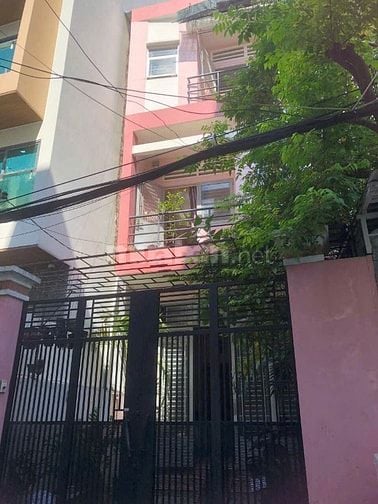 147tr/m2 hẻm xe hơi Trần Quang Diệu Quận 3 ngang 4.3x20m 3 tầng 