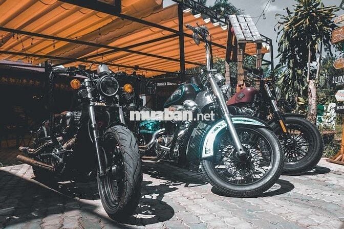 Honda Steed 400 Full Options HQCN biển SG
