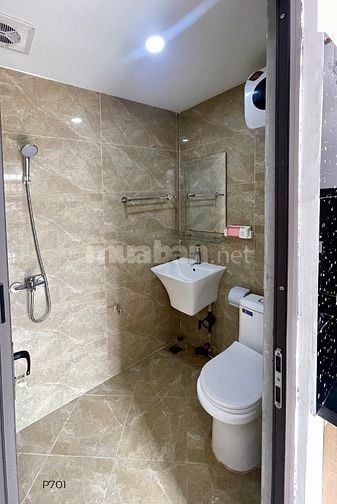 Cho thuê phòng CCMN 20m2 FULL ĐỒ MỚI, BAN CÔNG RỘNG TẠI Q.THANH XUÂN