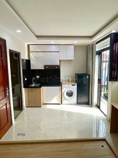 Cho thuê phòng CCMN 20m2 FULL ĐỒ MỚI, BAN CÔNG RỘNG TẠI Q.THANH XUÂN