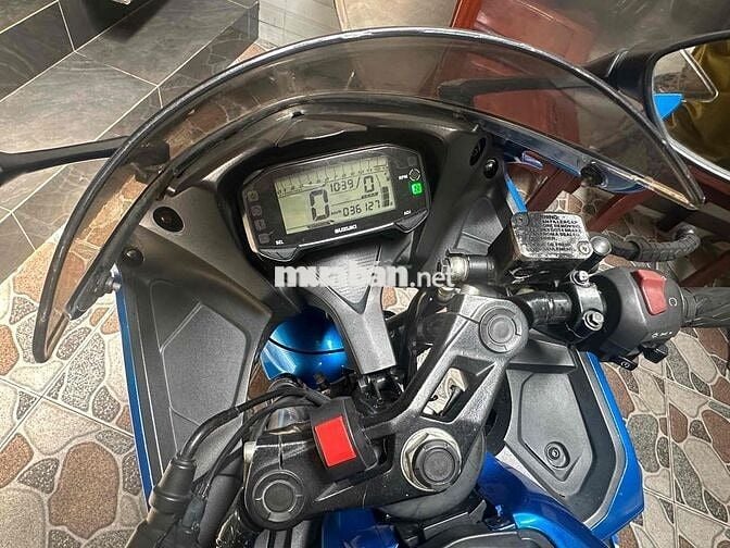 Bán xe Suzuki GSX R150