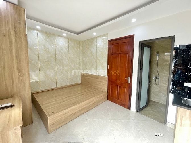 Cho thuê phòng CCMN 20m2 FULL ĐỒ MỚI, BAN CÔNG RỘNG TẠI Q.THANH XUÂN