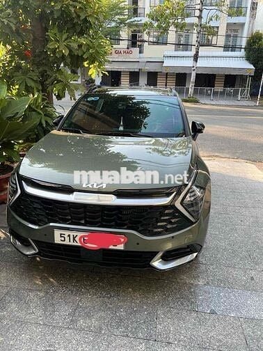 Kia Sportage 2023 Signature 1.6T AWD - 16000 km