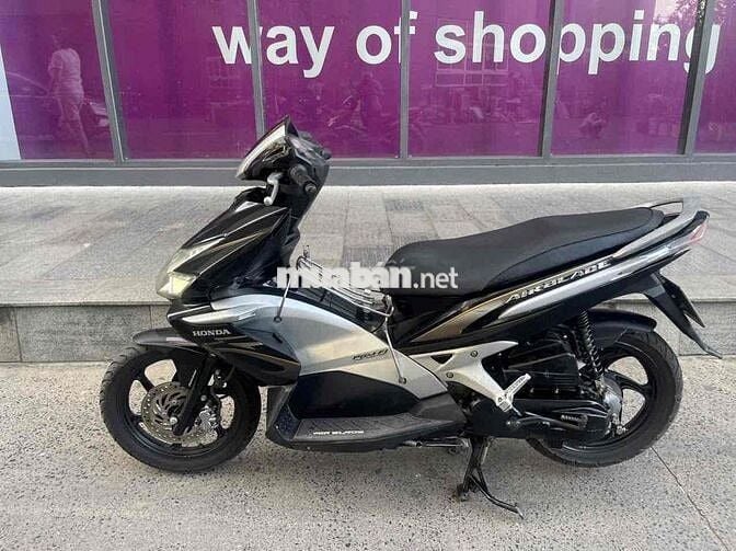 Honda AB-Fi(2010)bstp,chính chủ,xe đẹp máy zin êm