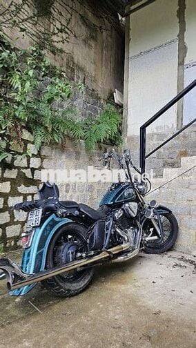 Honda Steed 400 Full Options HQCN biển SG