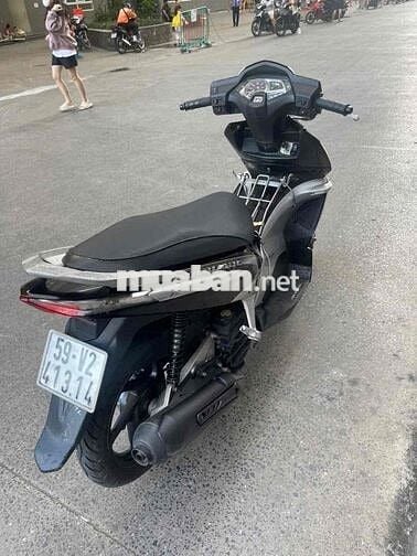 Honda AB-Fi(2010)bstp,chính chủ,xe đẹp máy zin êm