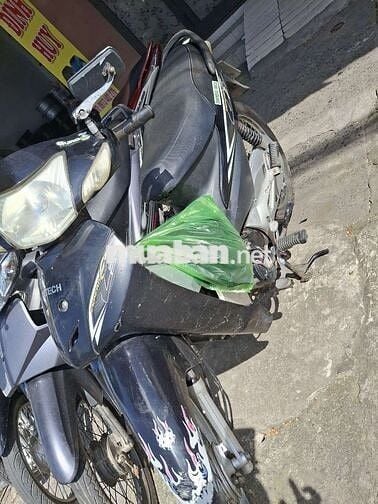 thanh lý wave 50cc 9chu , máy rin chất