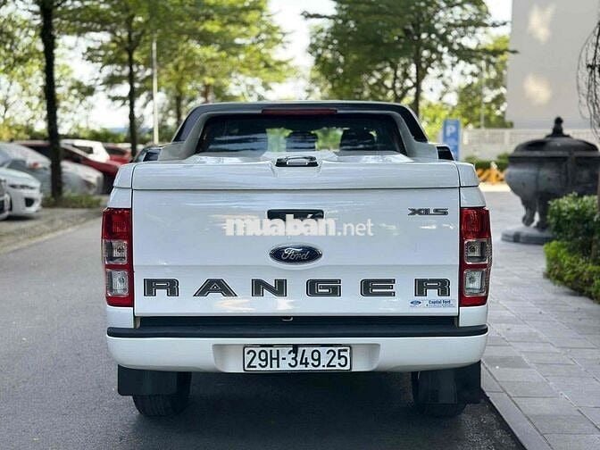 Ford Ranger 2019 XLS 2.2L 4x2 AT - 88000 km