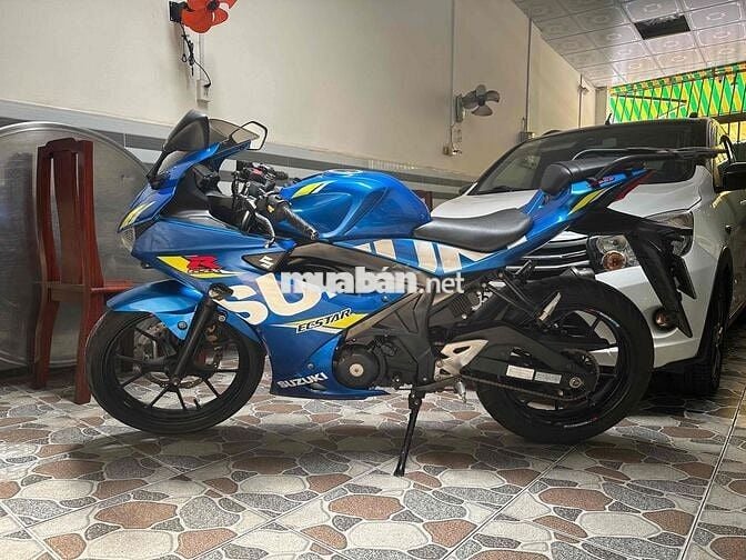 Bán xe Suzuki GSX R150
