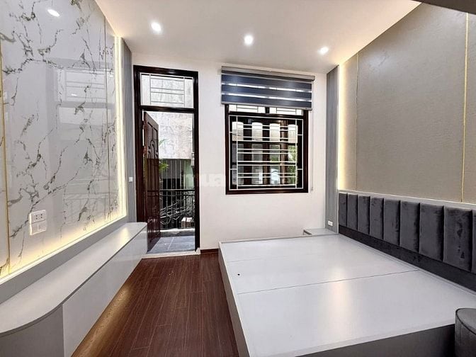 Nhà Đẹp Gần Đường Ô TÔ Kim Ngưu, HBT, 39m, 4 tầng, mt 4m, giá 9.6 tỷ