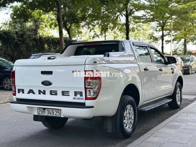 Ford Ranger 2019 XLS 2.2L 4x2 AT - 88000 km