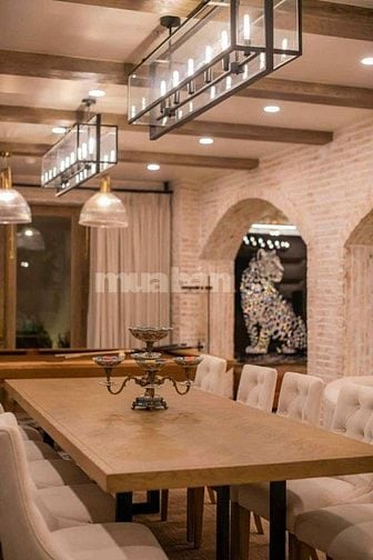Bán Villa Măng Lin, Đà Lạt 460m2 thiết kế tân cổ điển. LH: 0903652452