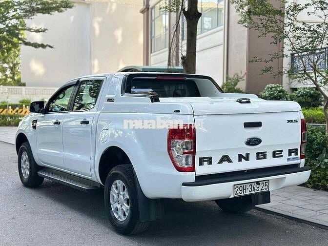 Ford Ranger 2019 XLS 2.2L 4x2 AT - 88000 km