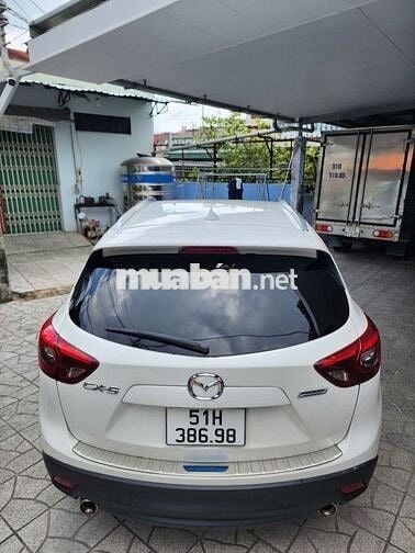 Mazda CX 5 2016 2.0 AT - 70000 km