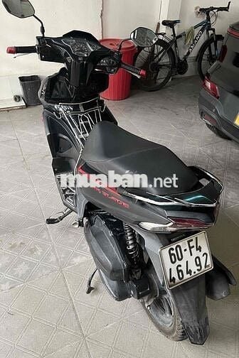 Air Blade 2017 đen nhám 125cc biên hoà