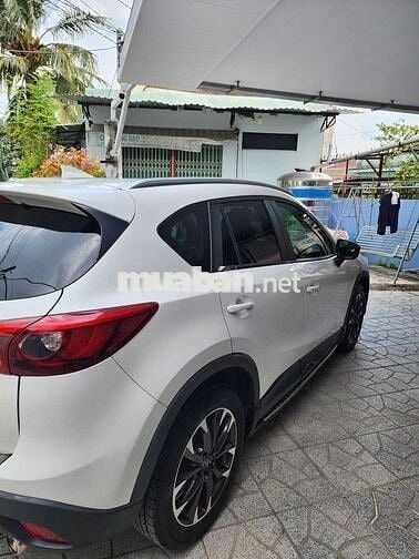Mazda CX 5 2016 2.0 AT - 70000 km