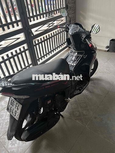 Air Blade 2017 đen nhám 125cc biên hoà