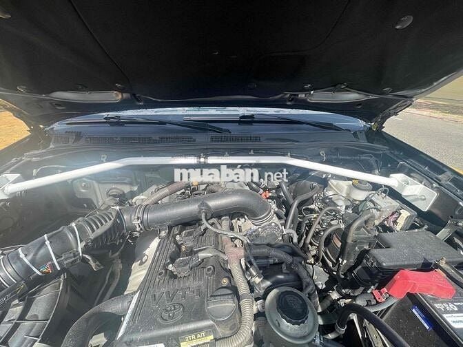 Toyota Fortuner 2014 2.7V 4x4 - 130000 km