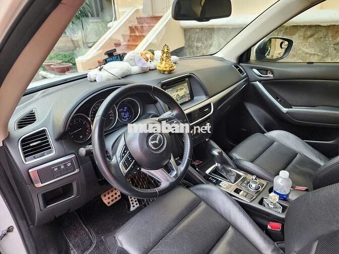 Mazda CX 5 2016 2.0 AT - 70000 km
