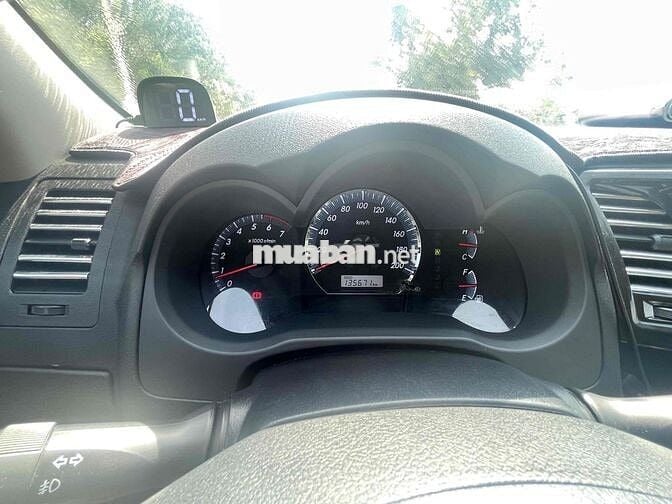 Toyota Fortuner 2014 2.7V 4x4 - 130000 km