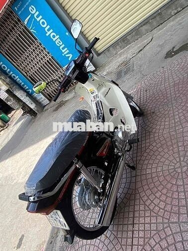 xe giật mới cứng căng chưa sử dụng