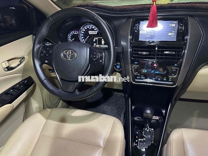 Toyota Vios 2022 G- Bản Full Option. 399Tr