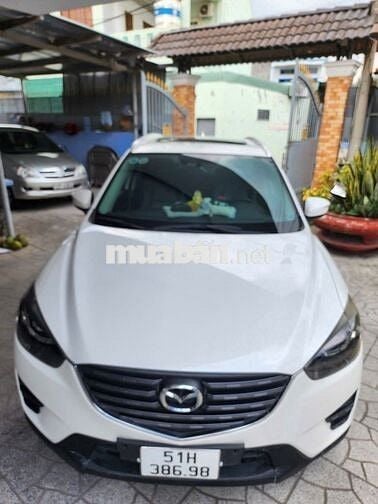 Mazda CX 5 2016 2.0 AT - 70000 km