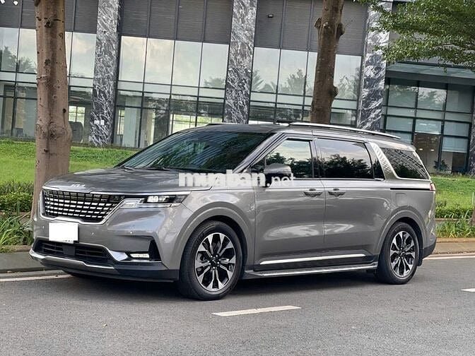 Carnival Sig 2023, Đi 53.000km, 1 Chủ Zin 100%