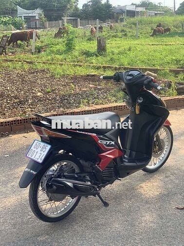 luvias xc kiểng nhẹ
