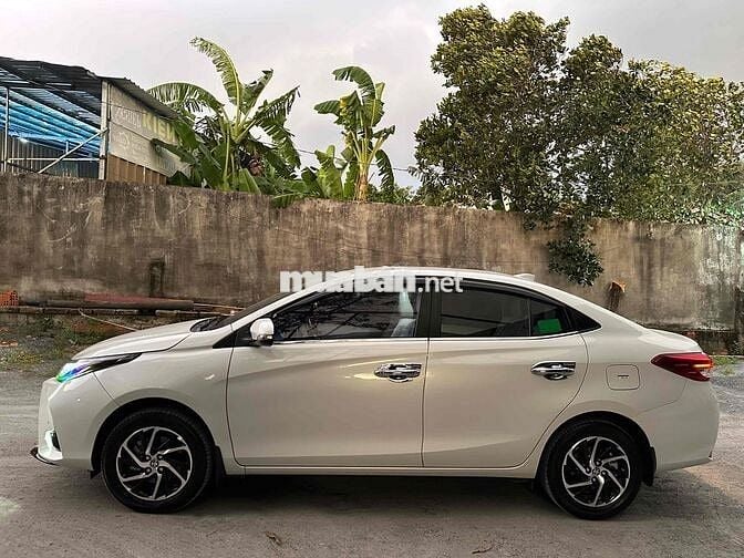 Toyota Vios 2022 G- Bản Full Option. 399Tr