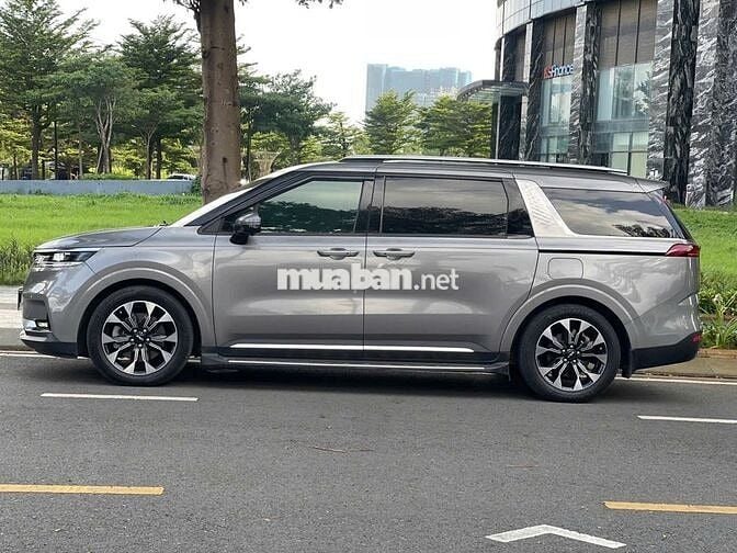 Carnival Sig 2023, Đi 53.000km, 1 Chủ Zin 100%