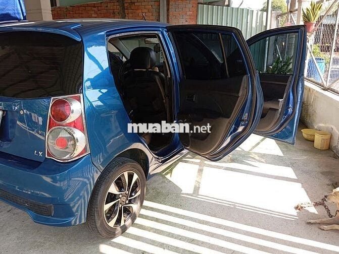 KIA MORNING 2012 SỐ SÀN
