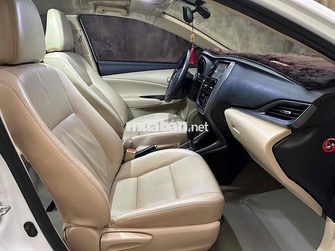 Toyota Vios 2022 G- Bản Full Option. 399Tr