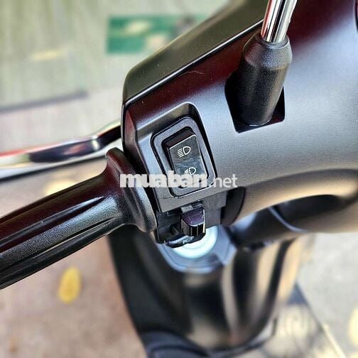 Yamaha Grande 2021 Abs (Core Blue Hybird)|Đen nhám