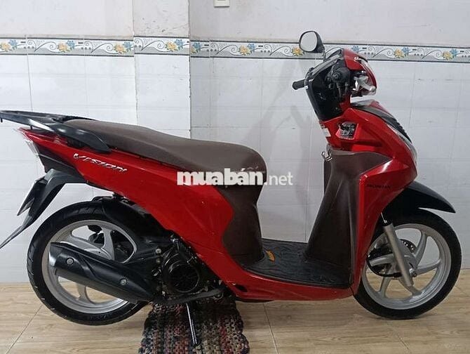 Vison bs65 số đẹp, xe còn mới lắm