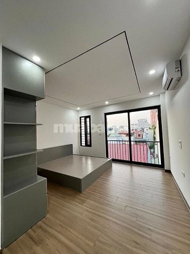 TÌM CHỦ MỚI CHO CĂN NHÀ 6 TẦNG XÂY ĐỘC LẬP TẠI PHỐ TRẠM