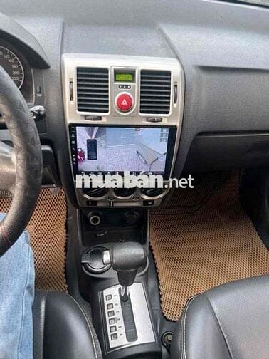 Hyundai Getz 2007 Số Tự Động