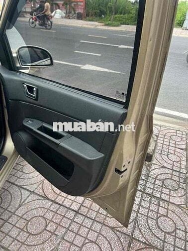 Hyundai Getz 2007 Số Tự Động