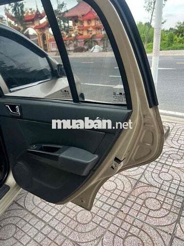 Hyundai Getz 2007 Số Tự Động