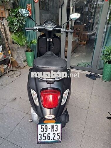 Vespa Sprint 125 Bản Note  xe đẹp1 đời chủ 2020
