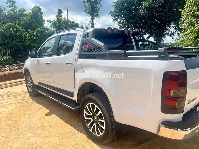 Chevrolet Colorado 2017 High Country 2.8L 4x4 AT