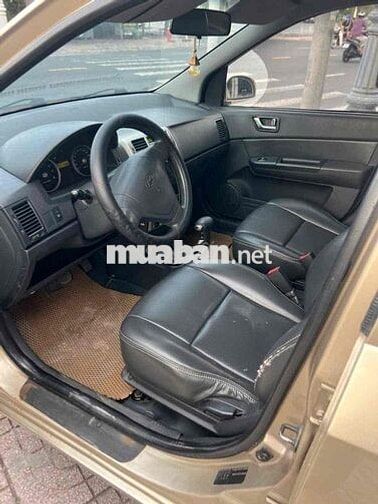 Hyundai Getz 2007 Số Tự Động