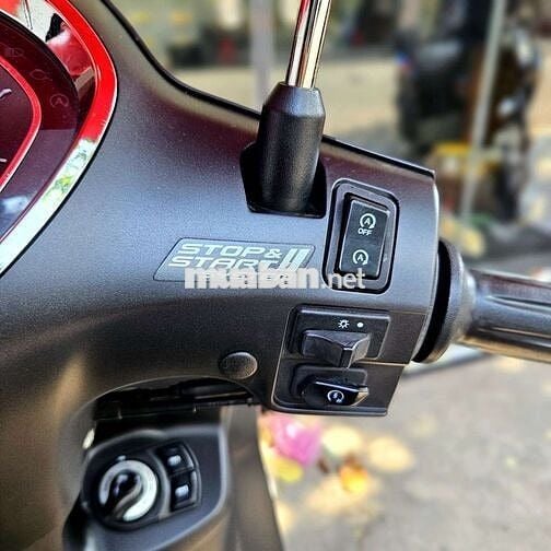 Yamaha Grande 2021 Abs (Core Blue Hybird)|Đen nhám