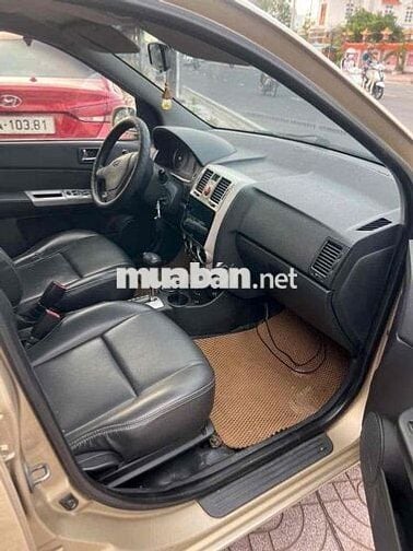 Hyundai Getz 2007 Số Tự Động