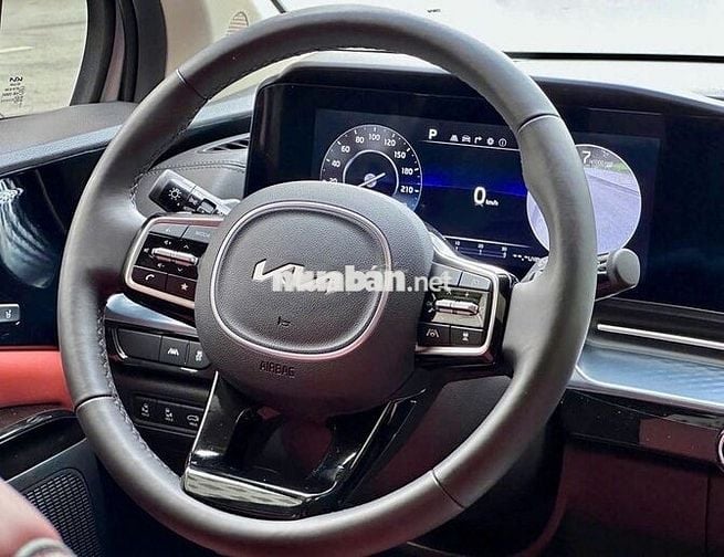 Carnival Sig 2023, Đi 53.000km, 1 Chủ Zin 100%
