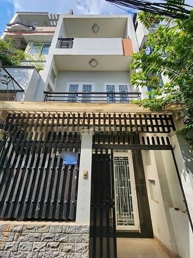 ⭐️Bán gấp Nhà 3 lầu DT:4,1x12m Cao Cấp hẻm Thống Nhất, P16, Q.Gò Vấp.