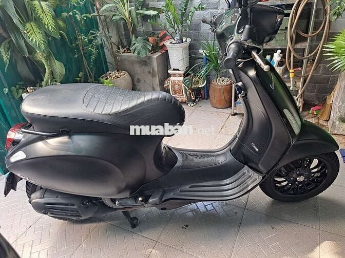Vespa Sprint 125 Bản Note  xe đẹp1 đời chủ 2020