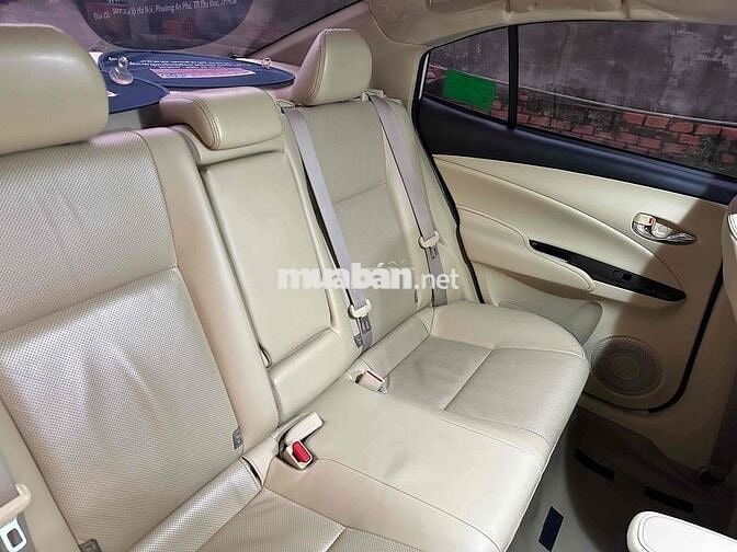 Toyota Vios 2022 G- Bản Full Option. 399Tr